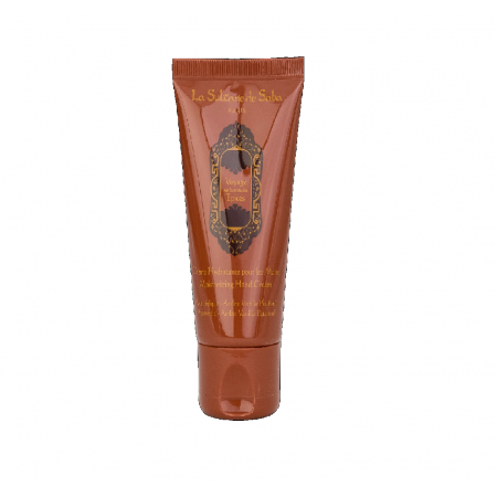 La Sultane de Saba Ayurvedic Moisturizing Hand Cream – gintaras, vanilė, pačiulis – rankų kremas 50ml